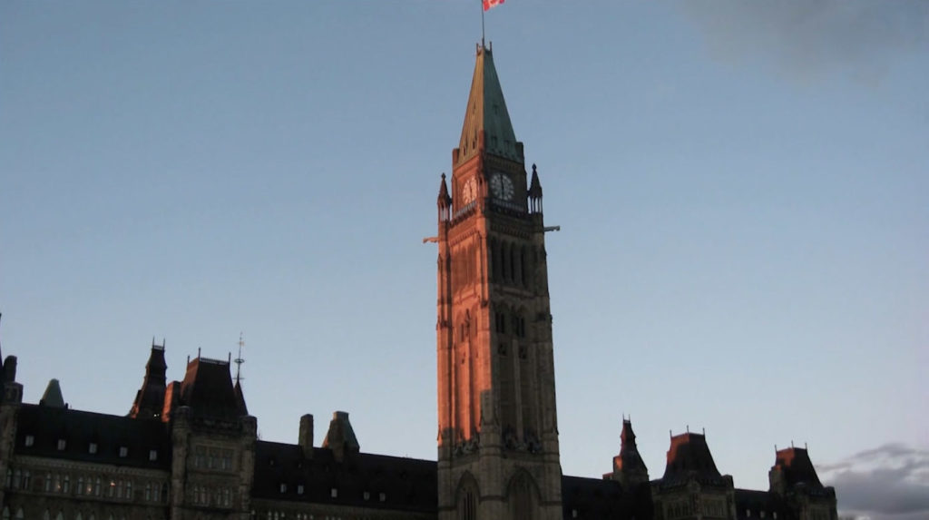 Parlement du Canada