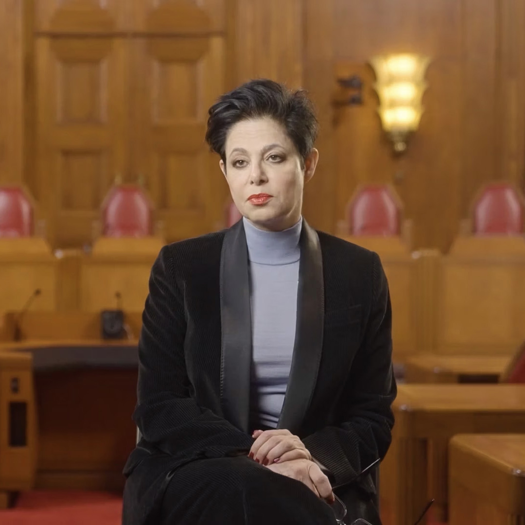 Marie Henein.