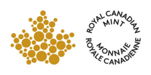 Royal Canadian Mint logo 
Monnaie royale cannadienne logo 